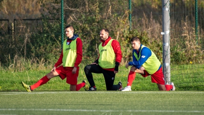 Plan przygotowań Darłovii do rundy wiosennej