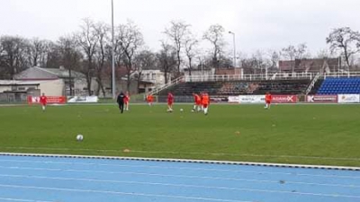 SENIORZY: Obra Kościan - MKS Olimpia Koło 1:1
