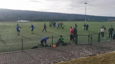 Czuwaj Przemyśl 2:4 Bieszczady Ustrzyki Dolne