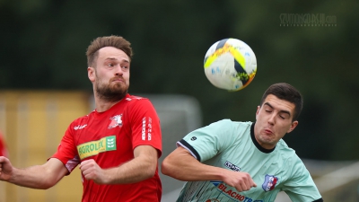 Biali Sądów - Darłovia Darłowo 5 : 0