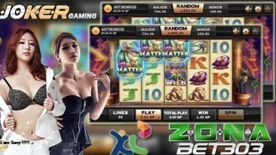 Daftar Joker Gaming Slot Online