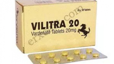 Vilitra 20Mg Buy Online | Men's ED Products