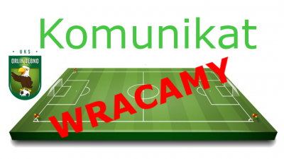 Powrót do zajęć