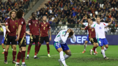 Tonali marque le premier but, l'Italie gagne