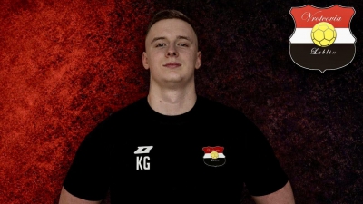 Poznaj naszą kadrę - Kacper