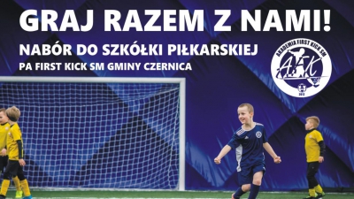 Nabór do szkółki - WIOSNA 2020