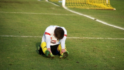 Czarni Połaniec przegrali derby ze Spartakusem Daleszyce!