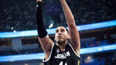 Jordan's Basketball Brilliance Shines: Men's Team Triumphs Over Bahrain in Asian Games