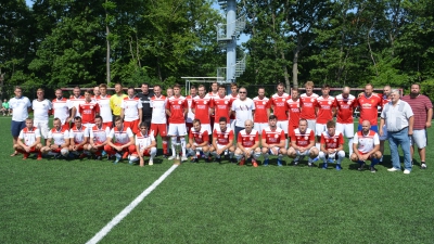 NJ Poland - NY Poland 3-2 (1:0)