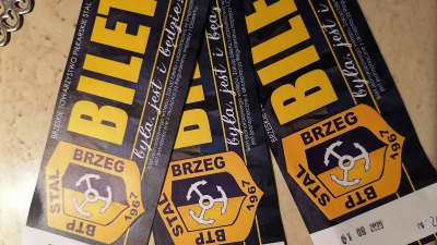 Zasady SPRZEDAŻY BILETÓW na mecz z Ruchem Chorzów