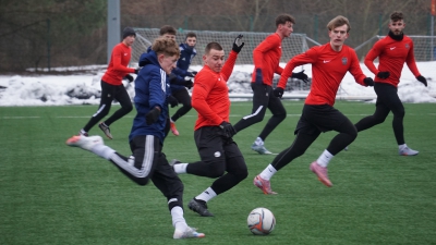 Miłość do strzelania. Józefovia wygrywa 4:1