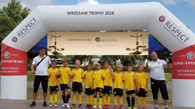Wrocław Trophy 2018 - bardzo dobry występ naszych drużyn!