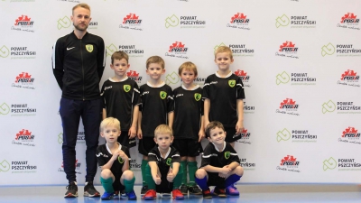 Drużyna U7 w finale KMPP!