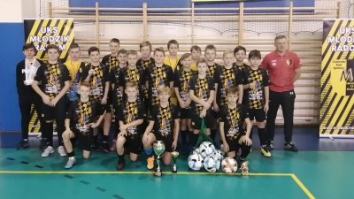 Znicz Pruszków najlepszy w ostatnim MŁODZIK CUP 2020!
