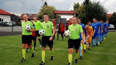 3 mecz 3 porażka, Kujawiak nadal bez punktu w IV lidze.