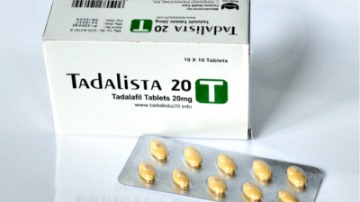 Get tadalista pills from a reliable online pharmacy