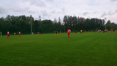 Sparing: Zagłębie Sosnowiec vs Unia Dąbrowa Górnicza