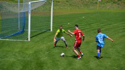 SPARING: Porażka w pierwszym sparingu