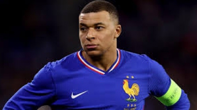 Mbappe verpasst die UEFA Nations League