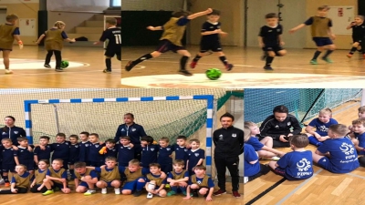 AP TCZEW 2018/2019 - MECZE W STAROGARDZIE.