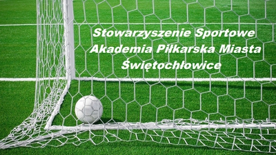 Nabory do Akademii Piłkarskiej Miasta Świętochłowice