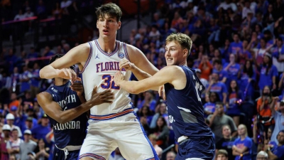 Tallest Player College Basketball