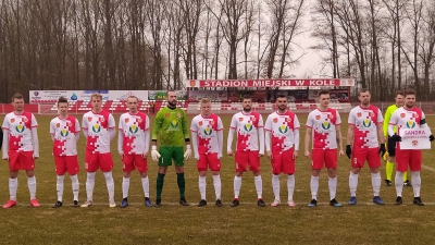 SENIORZY: Podział punktów z Wartą Poznań