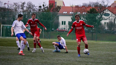 Juniorzy młodsi przegrywają baraże o CLJ U-17