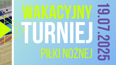 Wakacyjny Turniej Piłki Nożnej – Tarnogród 2025