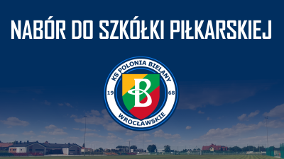 Nabór do do drużyn młodzieżowych!