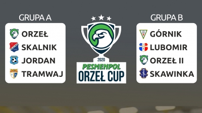 PESMENPOL ORZEŁ CUP - juniorzy starsi 17 stycznia 2021