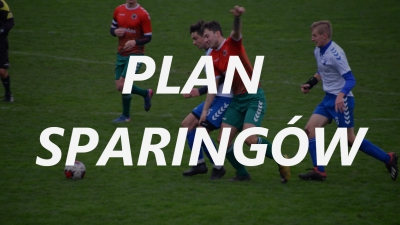 Plan sparingów przed rundą wiosenną