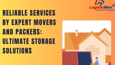 Reliable Services by Expert Movers and Packers: Ultimate Storage Solutions