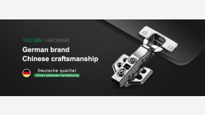 TALLSEN: A Trusted Brand for Quality Furniture Hardware