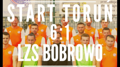 Fantastyczna passa trwa dalej. Okazałe zwycięstwo w meczu z Bobrowem