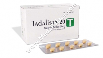 Tadalista 20 mg | How does it works?