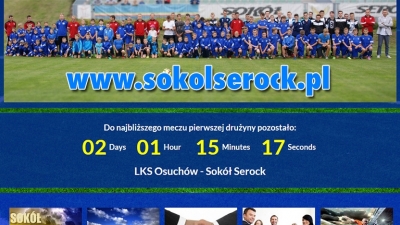 NOWA STRONA www.sokolserock.pl