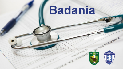 Badania lekarskie