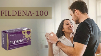 Fildena 100 mg - Pills4USA