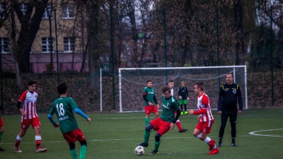 Świetna runda naszych juniorów w III lidze wojewódzkiej
