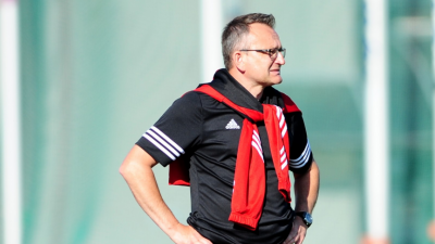 Dariusz Surmiński nowym trenerem OKS