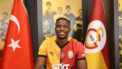 Osimhen-Vermietung an Galatasaray