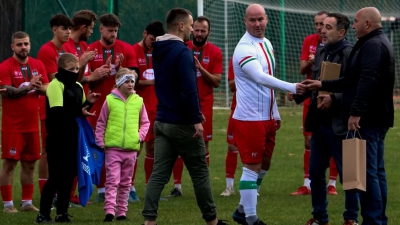 Pożegnanie legend sportowym wydarzeniem 2025 roku