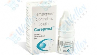 Buy Careprost Eye Drops | Careprost Eyelash...