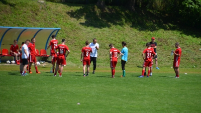 SPARING: Olimpiakos- Brzyska Wola