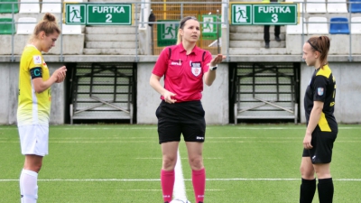 Remis z kielczankami
