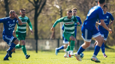 Domowy remis z Niwą Nowa Wieś