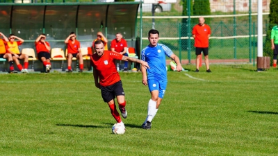 Przegrane Derby Gminy Radków !