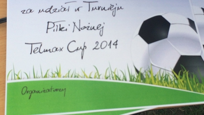 TELMAX CUP 2014
