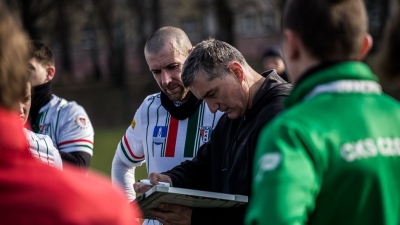 W sobotę zagramy z Przemszą Klucze